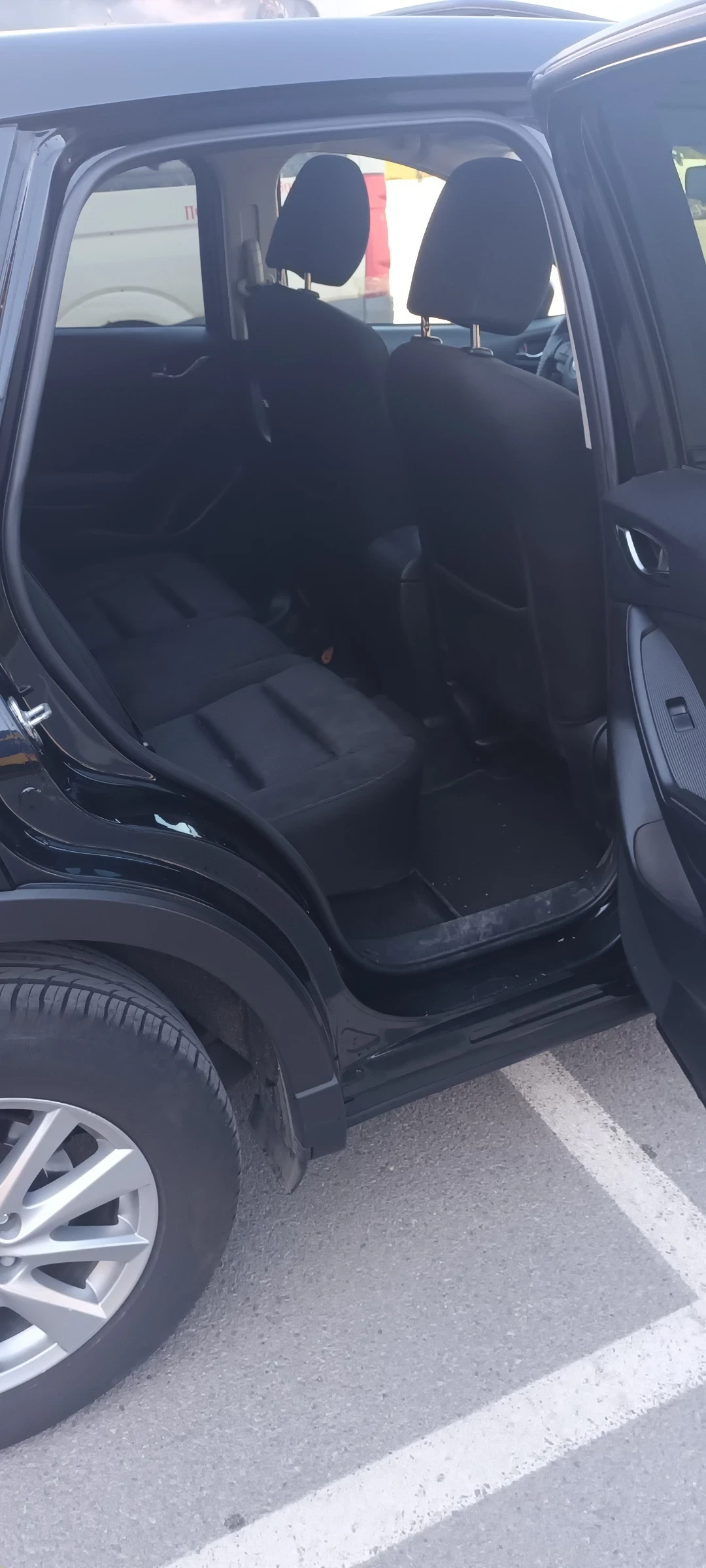 Mazda CX-5, снимка 7 - Автомобили и джипове - 56374043