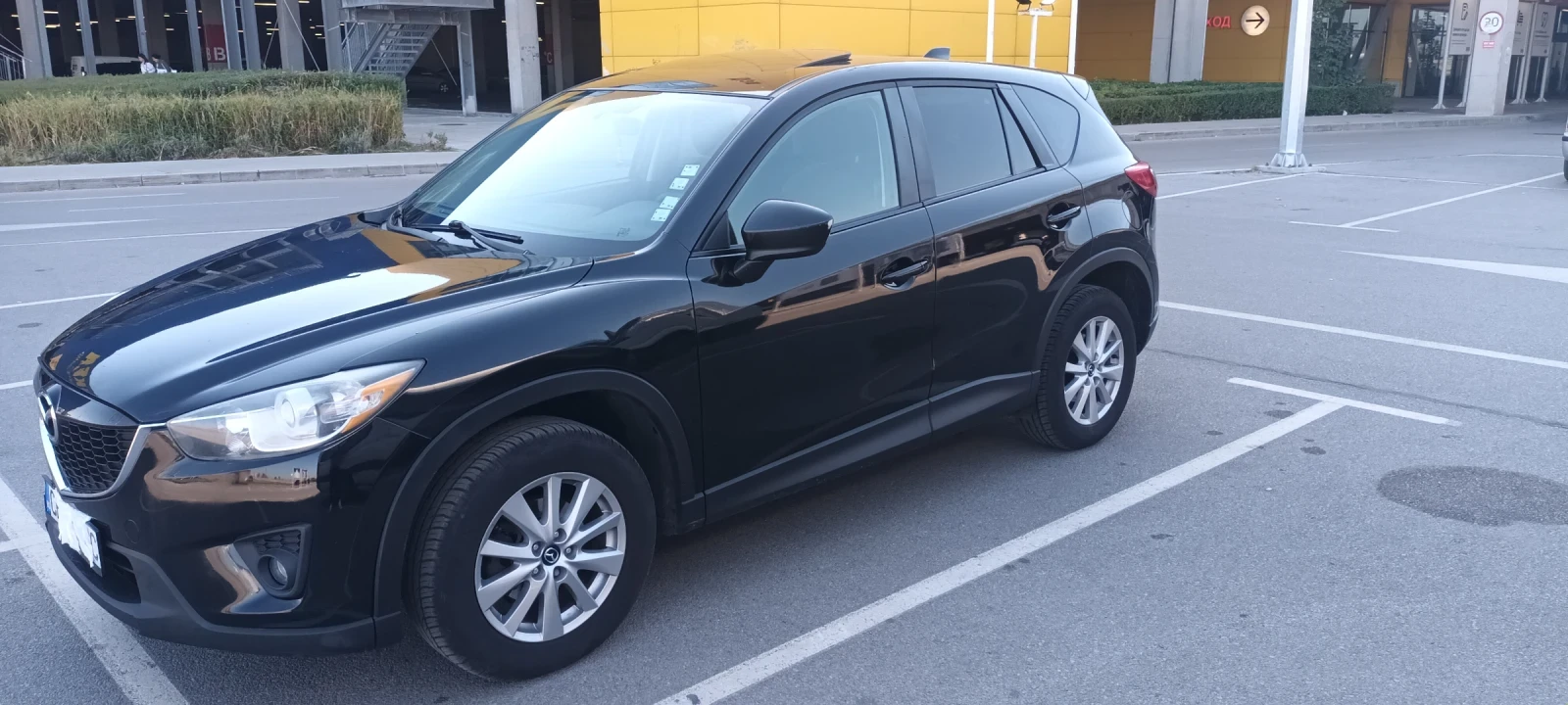 Mazda CX-5, снимка 10 - Автомобили и джипове - 56374043