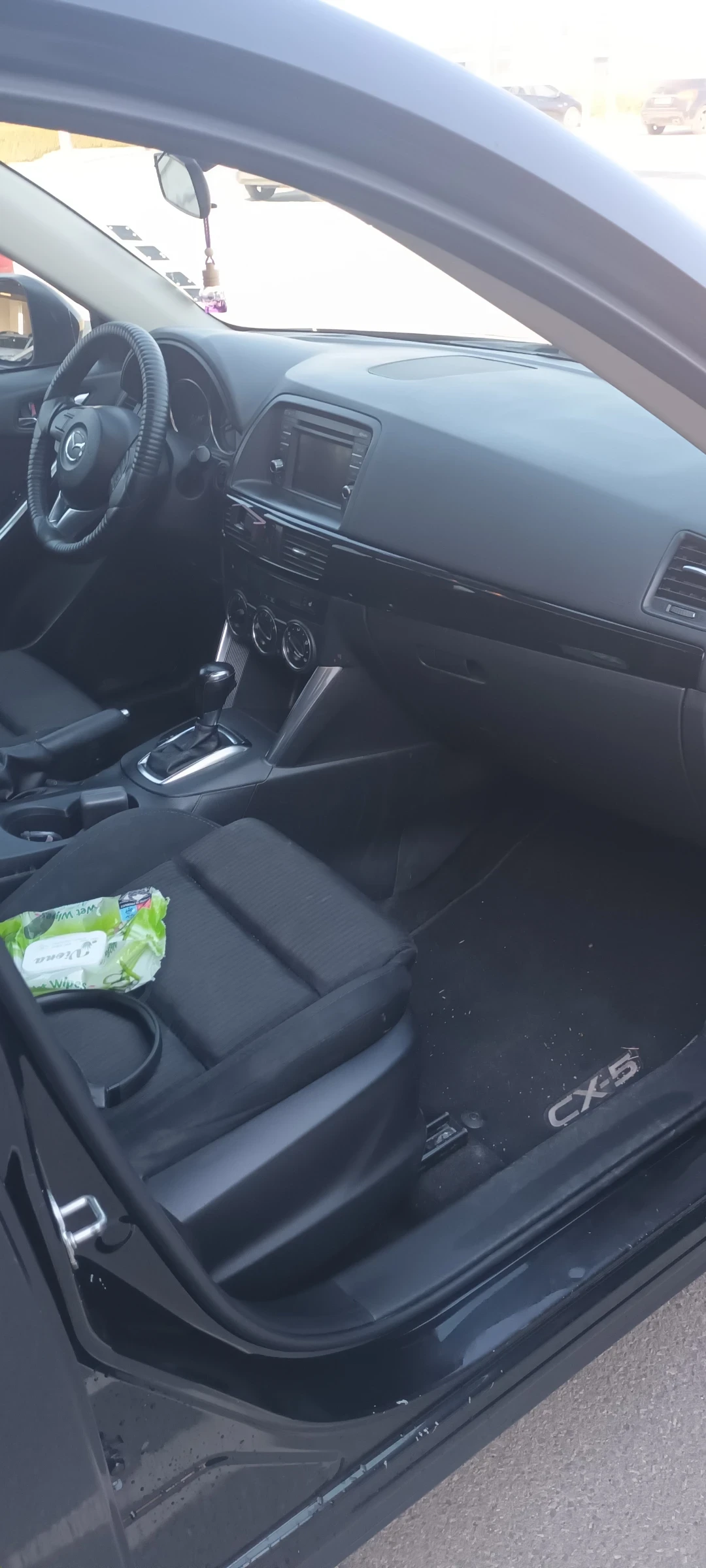 Mazda CX-5, снимка 8 - Автомобили и джипове - 56374043