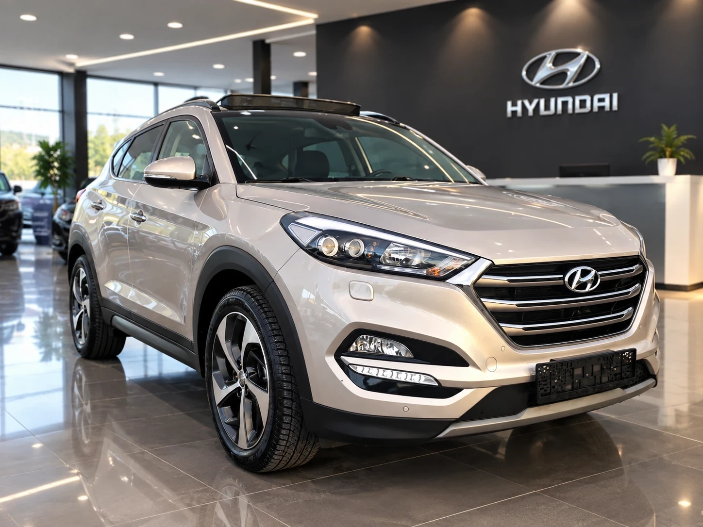 Hyundai Tucson FULL* ���* ��������� | Mobile.bg � ����������� 2