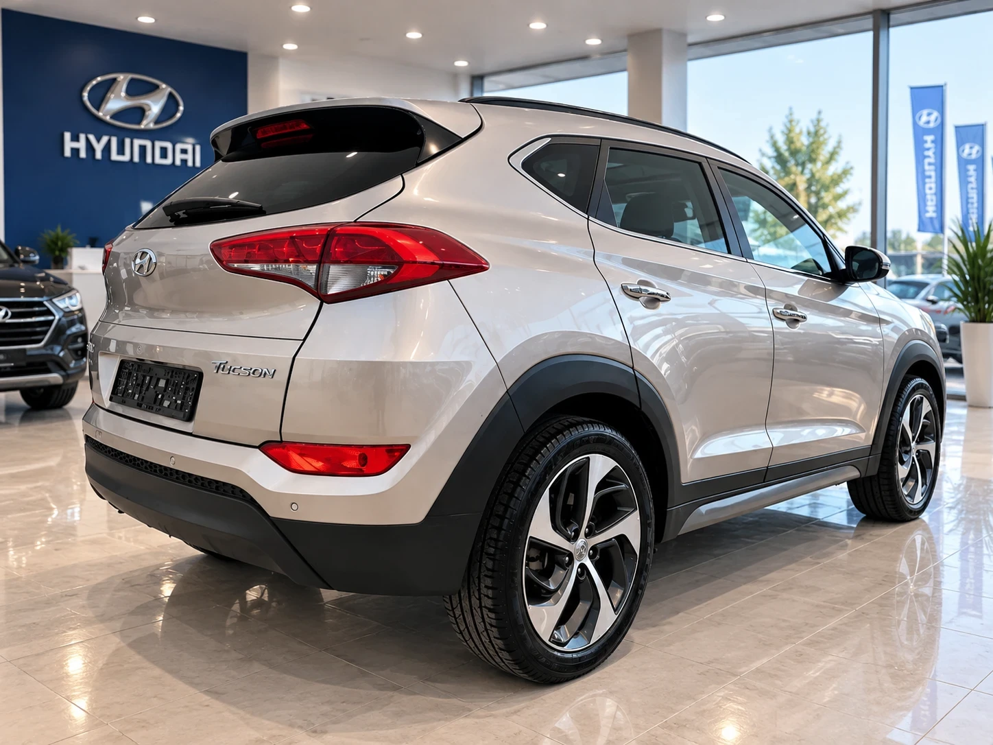 Hyundai Tucson FULL* ���* ��������� | Mobile.bg � ����������� 4