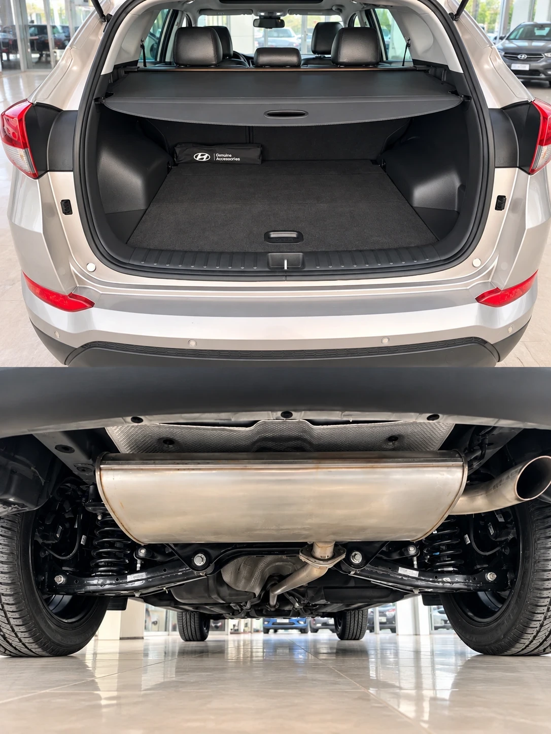 Hyundai Tucson FULL* ���* ��������� | Mobile.bg � ����������� 9
