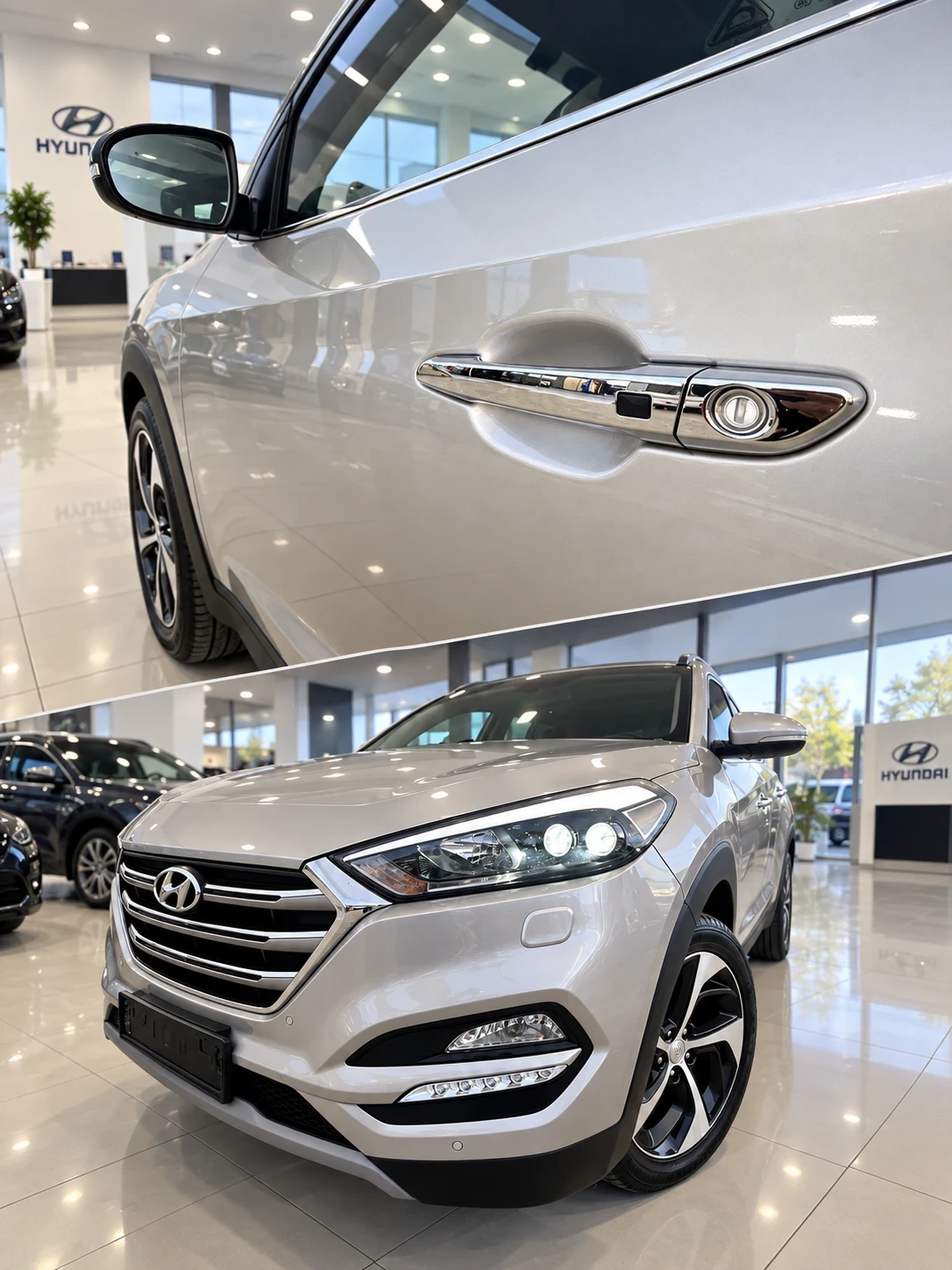 Hyundai Tucson FULL* ���* ��������� | Mobile.bg � ����������� 11
