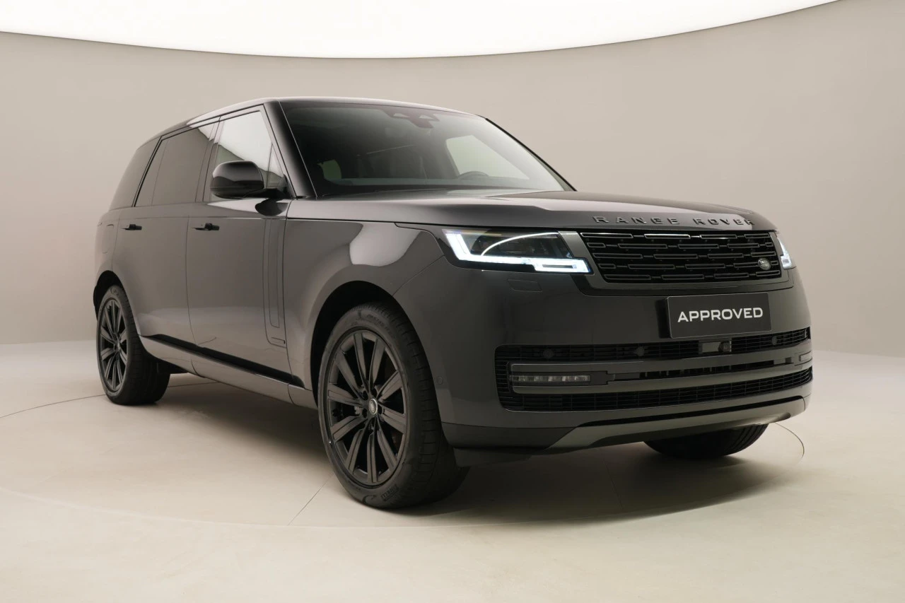 Land Rover Range rover LWB D350 Autobiography | Mobile.bg � ����������� 3
