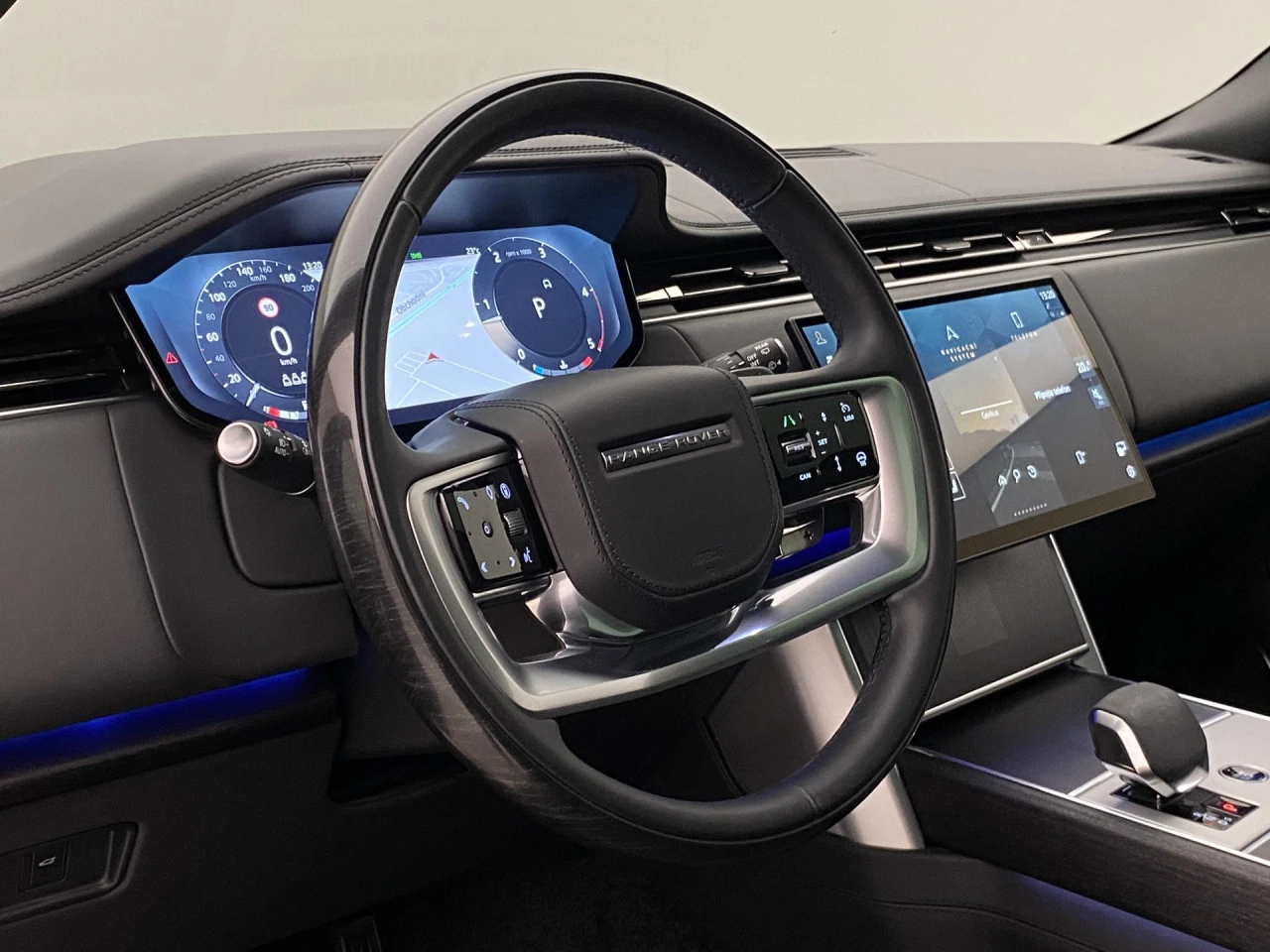 Land Rover Range rover LWB D350 Autobiography | Mobile.bg � ����������� 8
