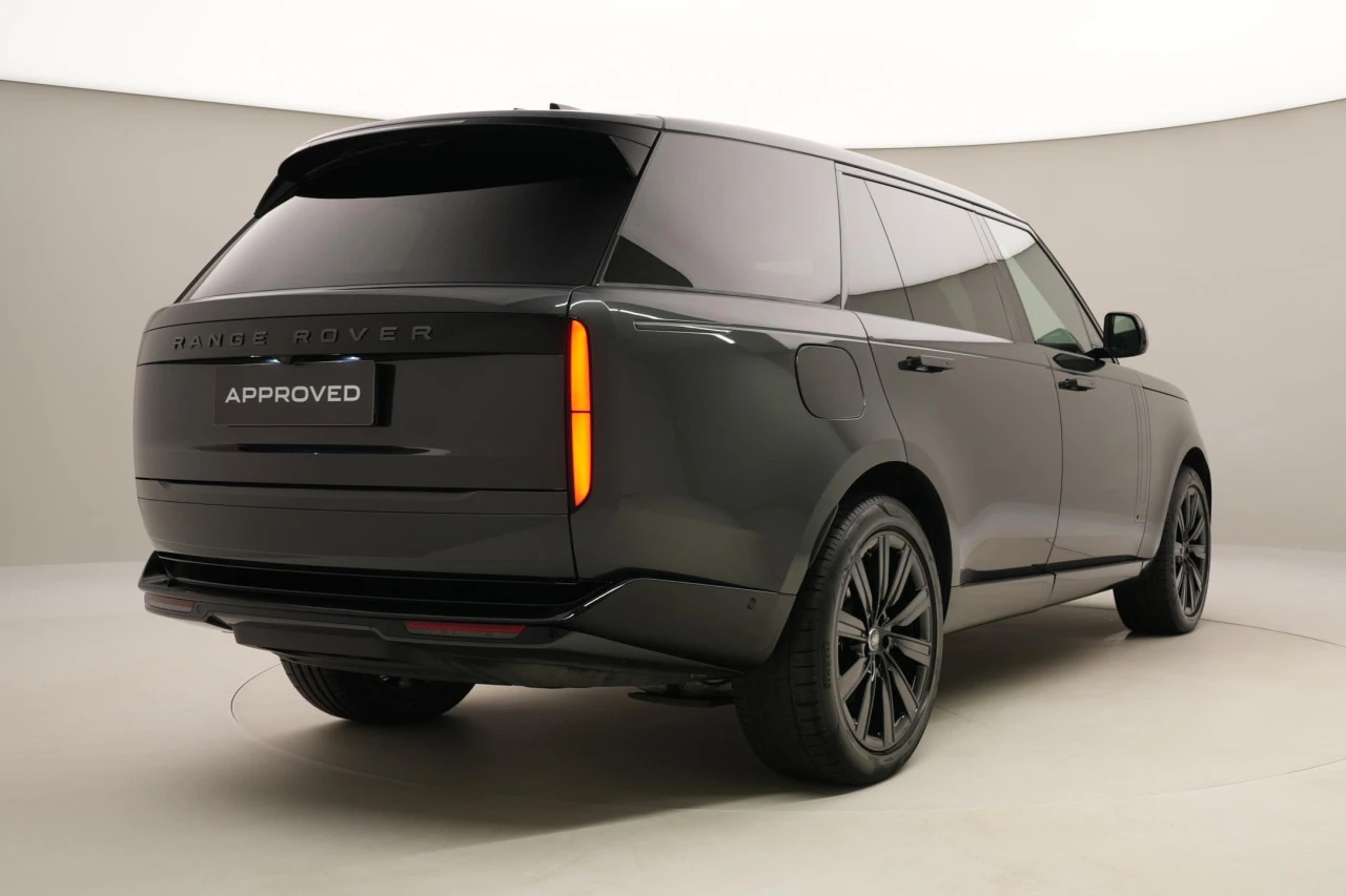 Land Rover Range rover LWB D350 Autobiography | Mobile.bg � ����������� 2