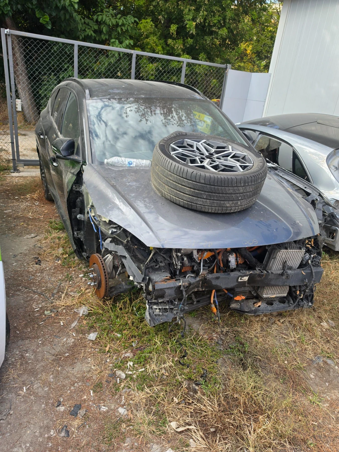 Hyundai Tucson 1.6 / 180, снимка 4 - Автомобили и джипове - 56441089