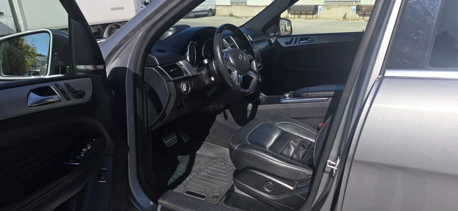 Mercedes-Benz ML 350 4Matic | Mobile.bg � ����������� 8