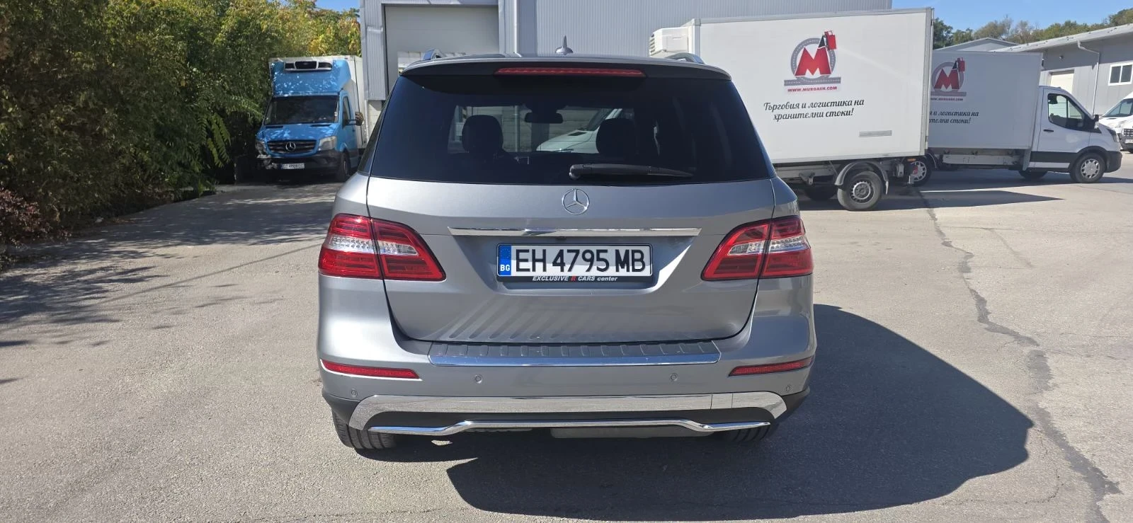 Mercedes-Benz ML 350 4Matic | Mobile.bg � ����������� 3
