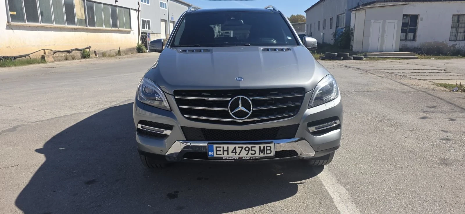 Mercedes-Benz ML 350 4Matic | Mobile.bg � ����������� 7