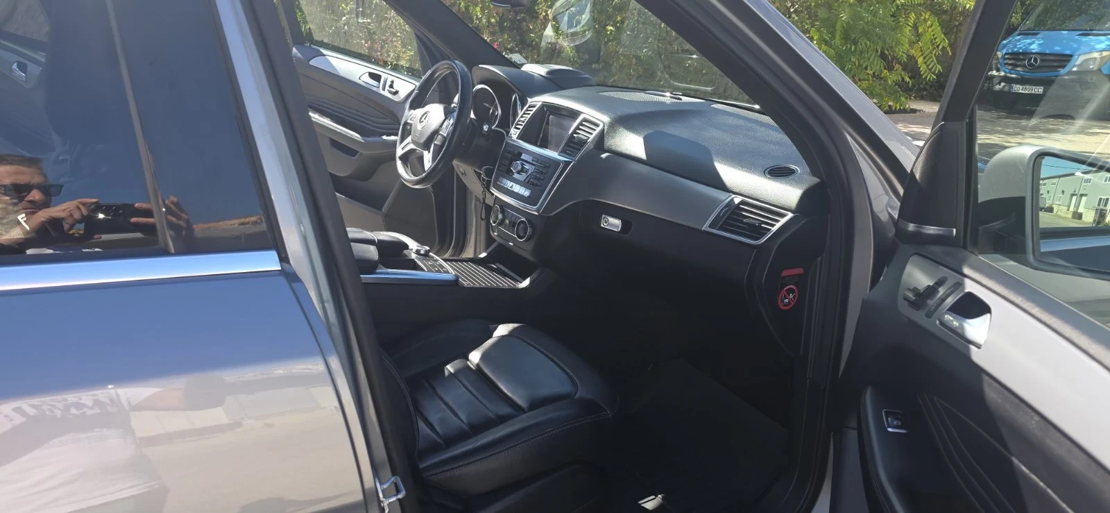 Mercedes-Benz ML 350 4Matic | Mobile.bg � ����������� 11