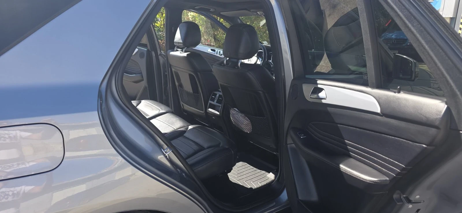 Mercedes-Benz ML 350 4Matic | Mobile.bg � ����������� 10