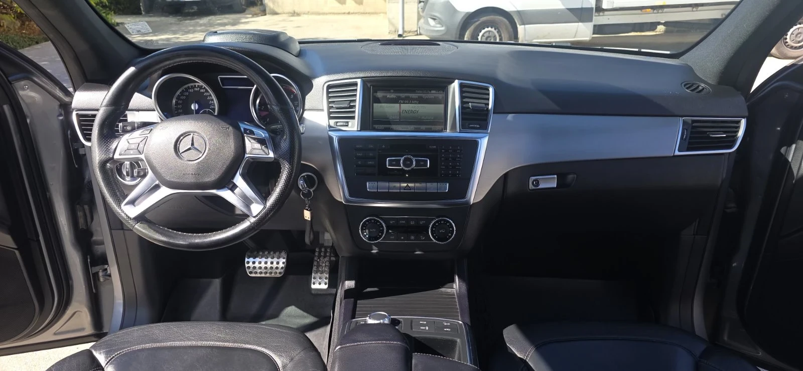 Mercedes-Benz ML 350 4Matic | Mobile.bg � ����������� 12