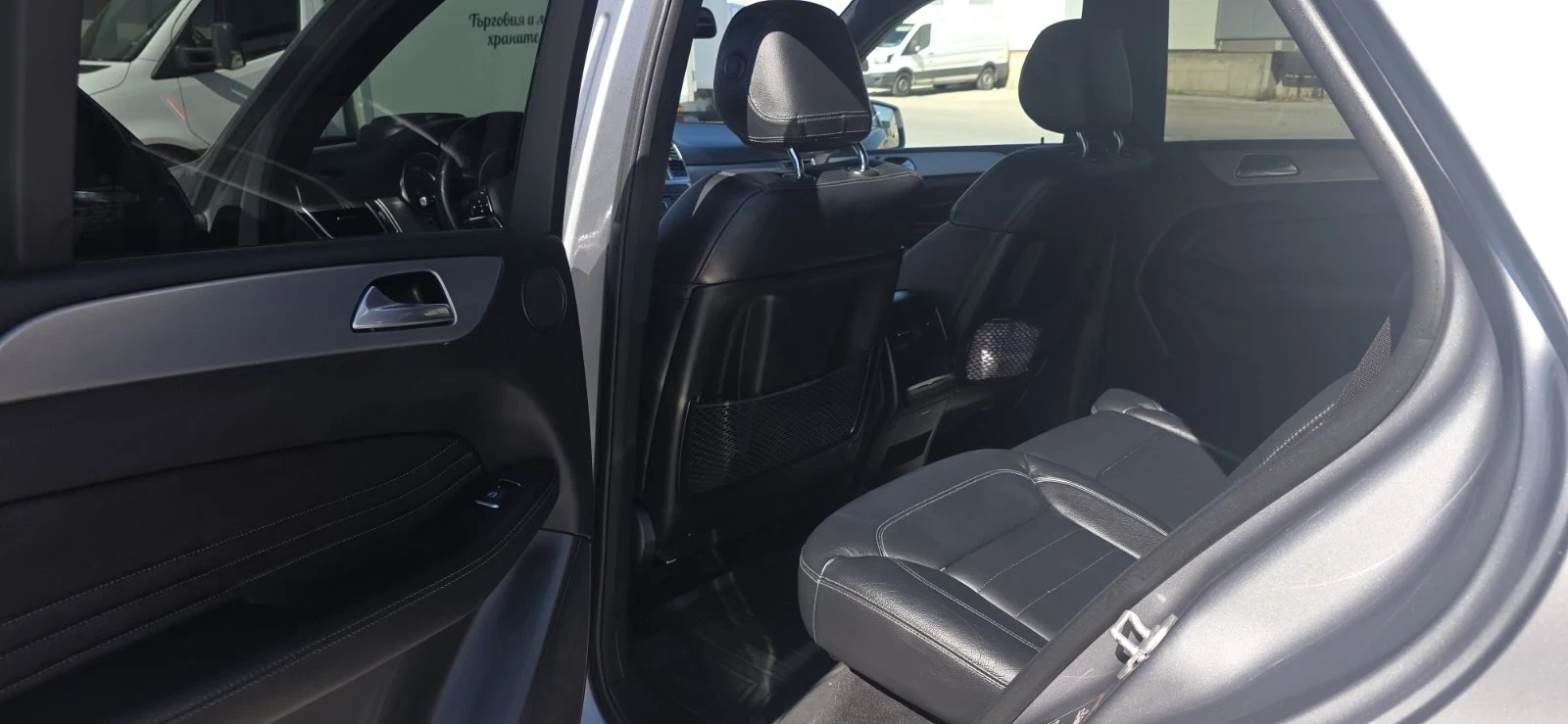 Mercedes-Benz ML 350 4Matic | Mobile.bg � ����������� 9