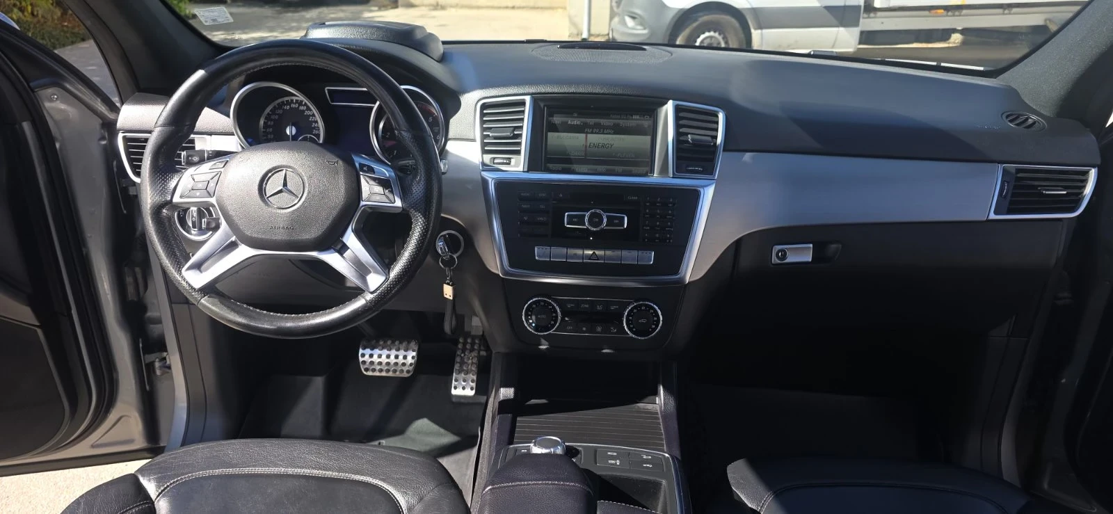 Mercedes-Benz ML 350 4Matic | Mobile.bg � ����������� 13
