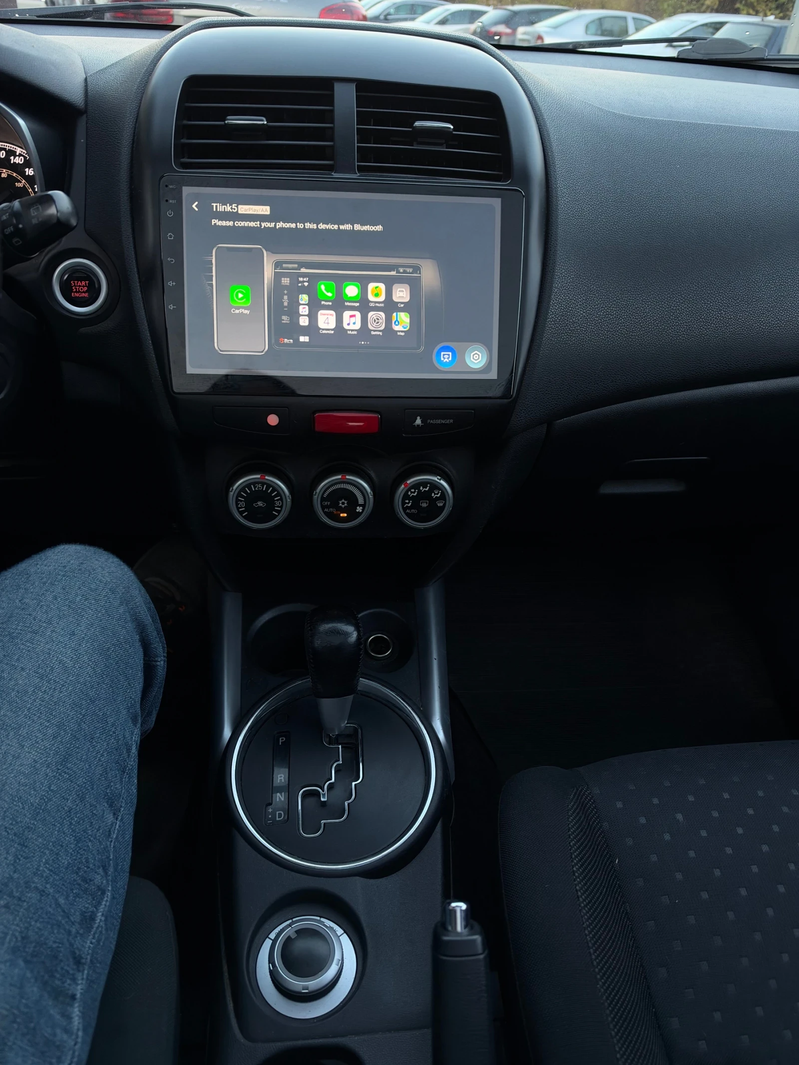 Mitsubishi ASX, снимка 9 - Автомобили и джипове - 56647223