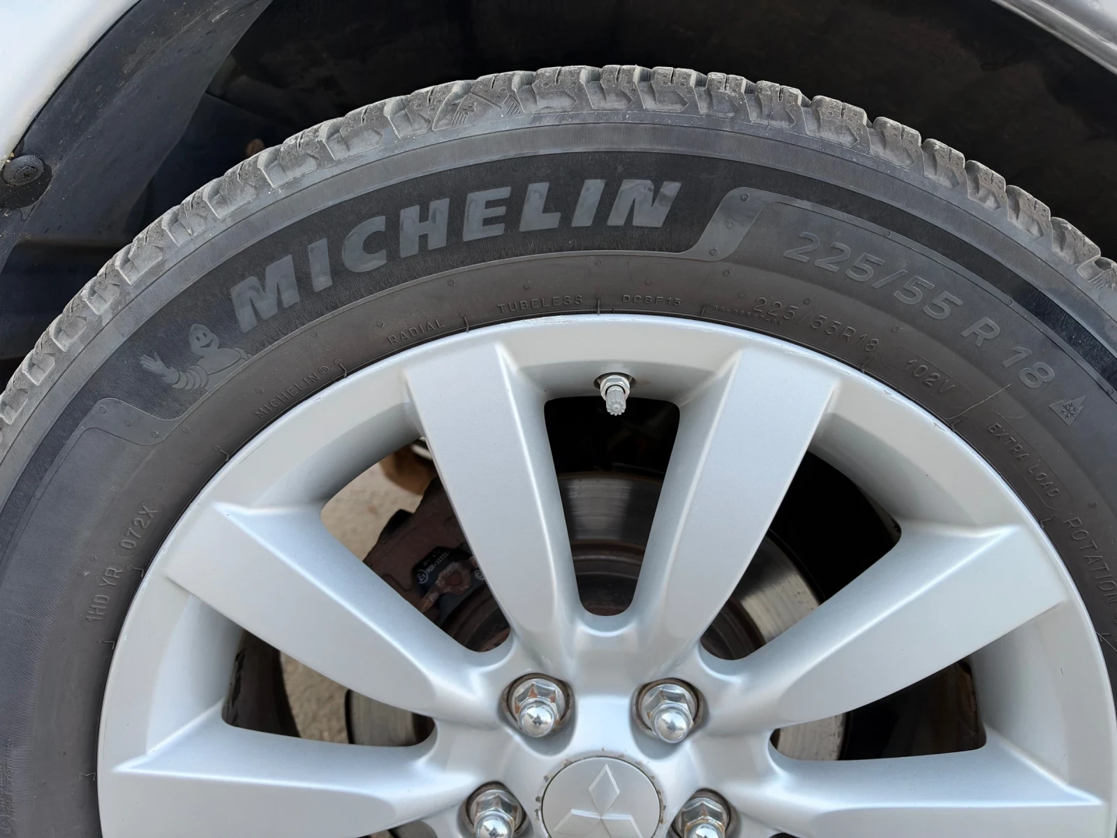 Mitsubishi ASX, снимка 6 - Автомобили и джипове - 56647223