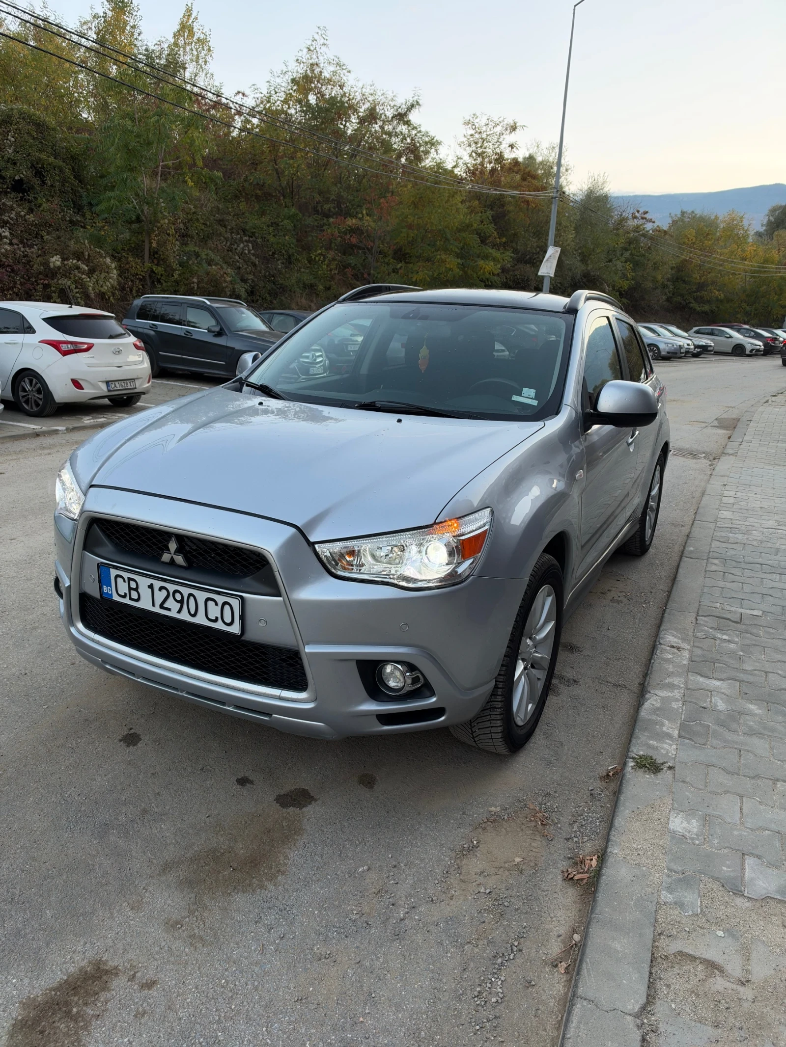 Mitsubishi ASX, снимка 16 - Автомобили и джипове - 56647223