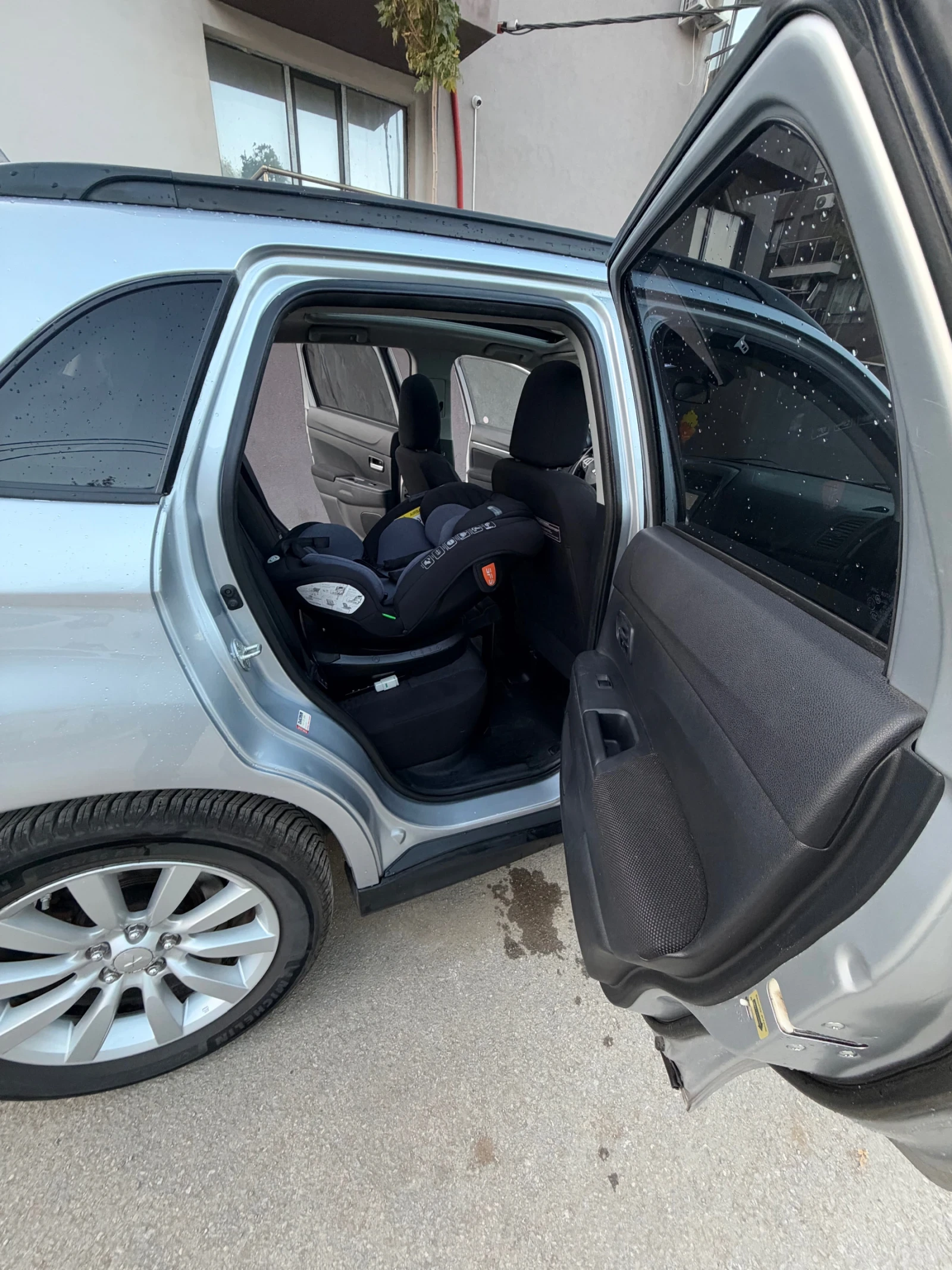 Mitsubishi ASX, снимка 13 - Автомобили и джипове - 56647223