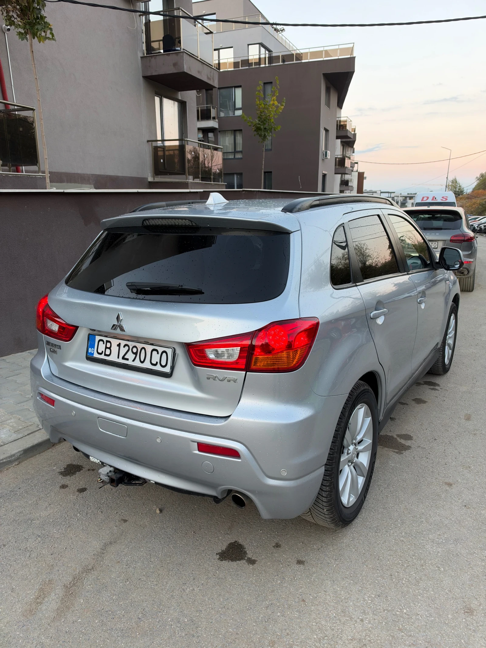 Mitsubishi ASX, снимка 2 - Автомобили и джипове - 56647223