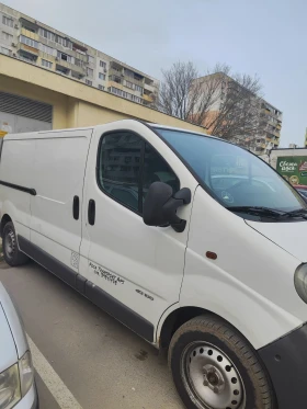 Renault Trafic, снимка 1
