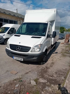 Mercedes-Benz Sprinter 516 | Mobile.bg    2