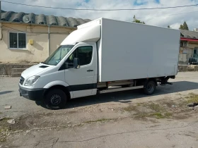     Mercedes-Benz Sprinter 516