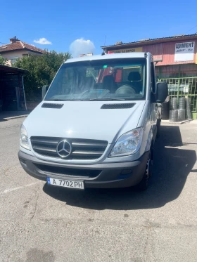 Обява за продажба на Mercedes-Benz Sprinter 519 ~55 000 лв. - изображение 1