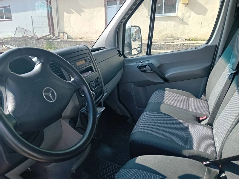 Mercedes-Benz Sprinter 516, снимка 12 - Бусове и автобуси - 48029182