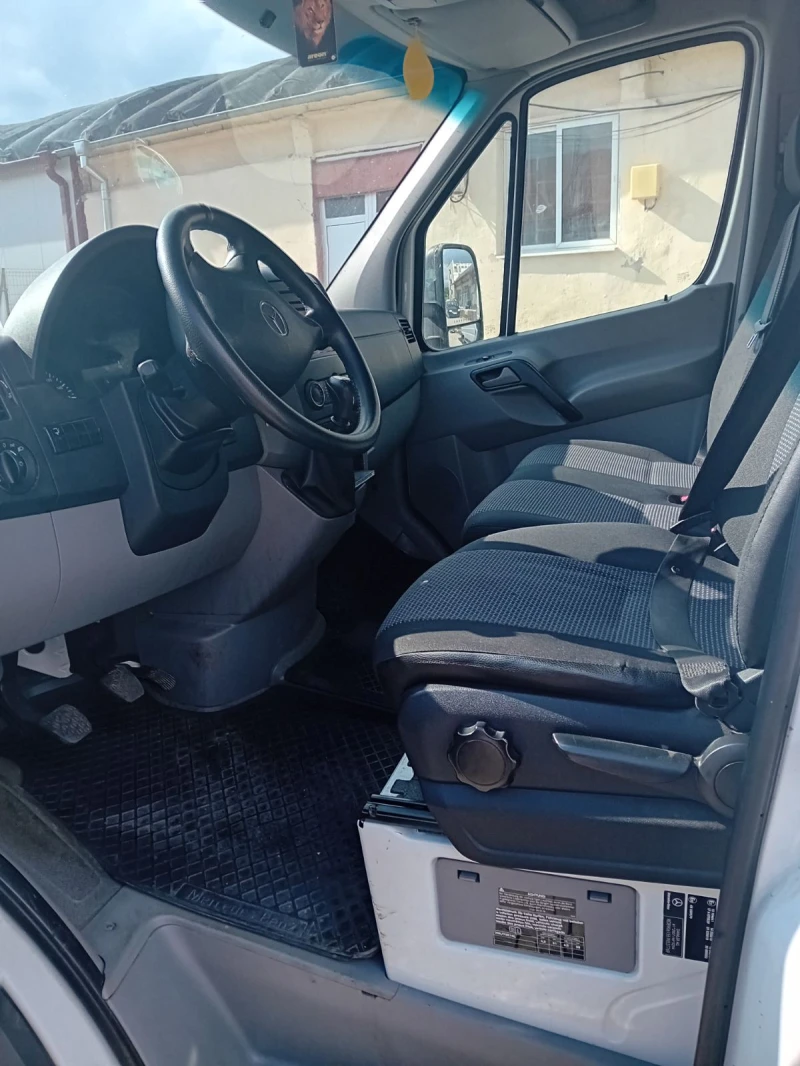 Mercedes-Benz Sprinter 516, снимка 13 - Бусове и автобуси - 48029182