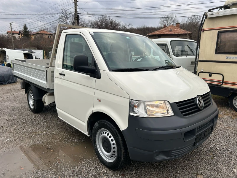 VW T5 4&#215;4, снимка 3 - Бусове и автобуси - 49277071