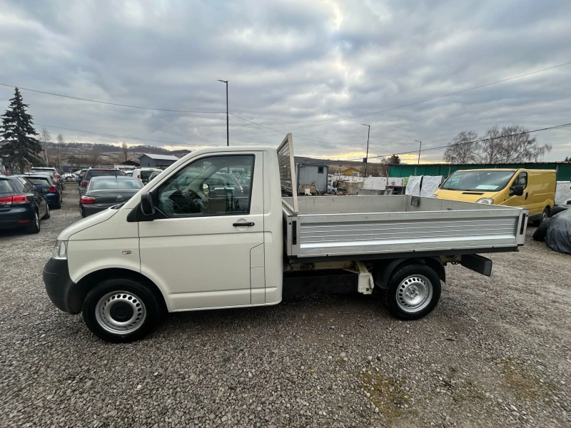 VW T5 4&#215;4, снимка 5 - Бусове и автобуси - 49277071