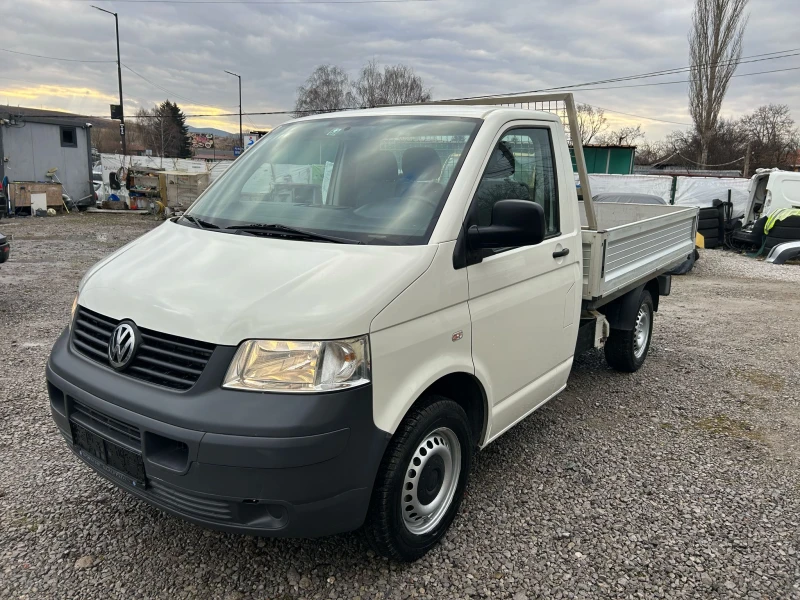 VW T5 4&#215;4, снимка 2 - Бусове и автобуси - 49277071