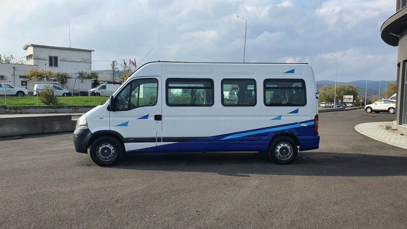 Renault Master 17 местен Нов внос , снимка 4 - Бусове и автобуси - 52589275