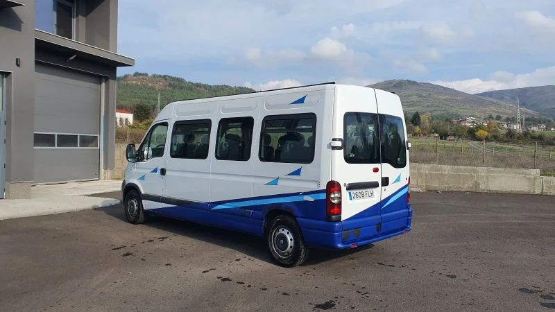 Renault Master 17 местен Нов внос , снимка 5 - Бусове и автобуси - 52589275