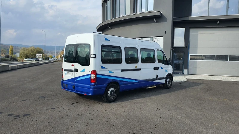 Renault Master 17 местен Нов внос , снимка 6 - Бусове и автобуси - 52589275