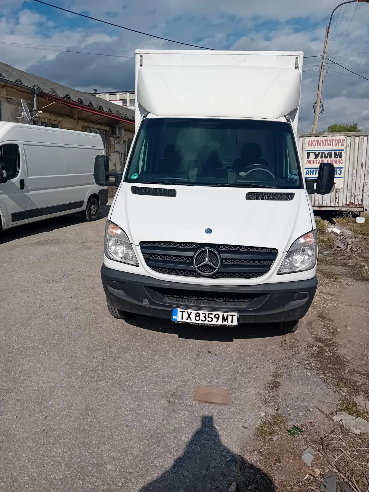 Mercedes-Benz Sprinter 516  - изображение 4