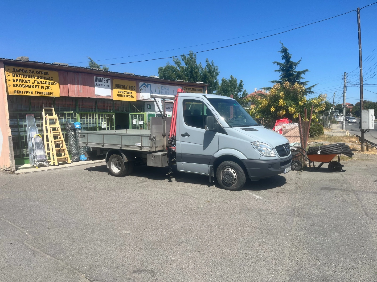 Mercedes-Benz Sprinter 519  - изображение 2