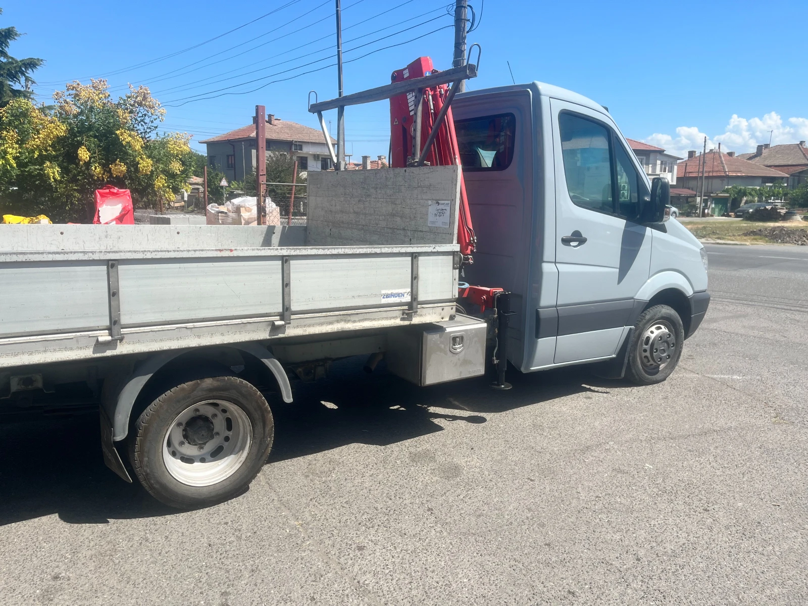 Mercedes-Benz Sprinter 519  - изображение 6
