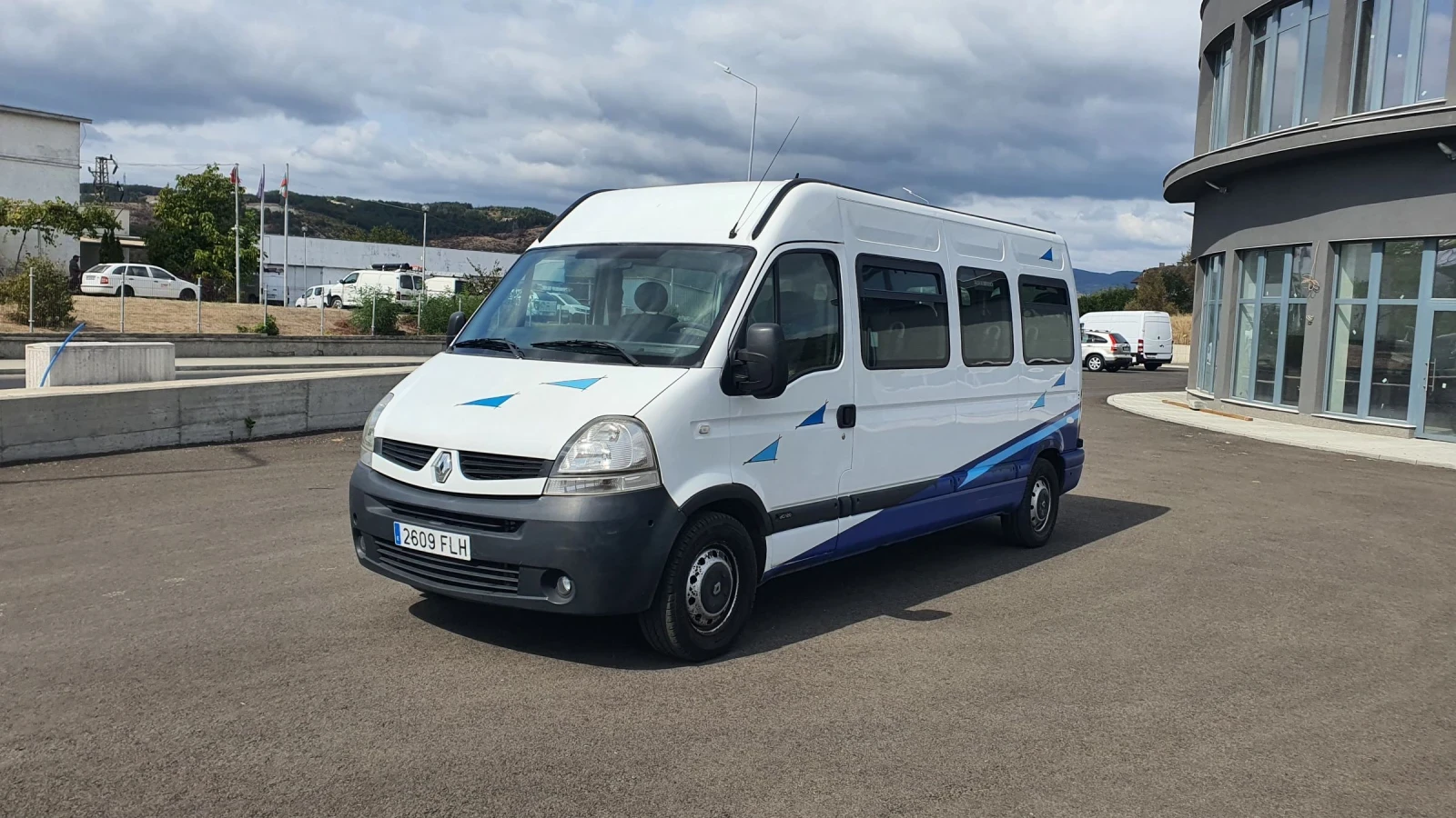 Renault Master 17 местен Нов внос  - изображение 5