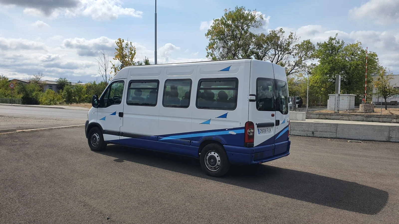 Renault Master 17 местен Нов внос  - изображение 7