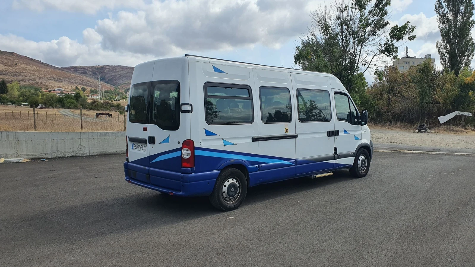 Renault Master 17 местен Нов внос  - изображение 4