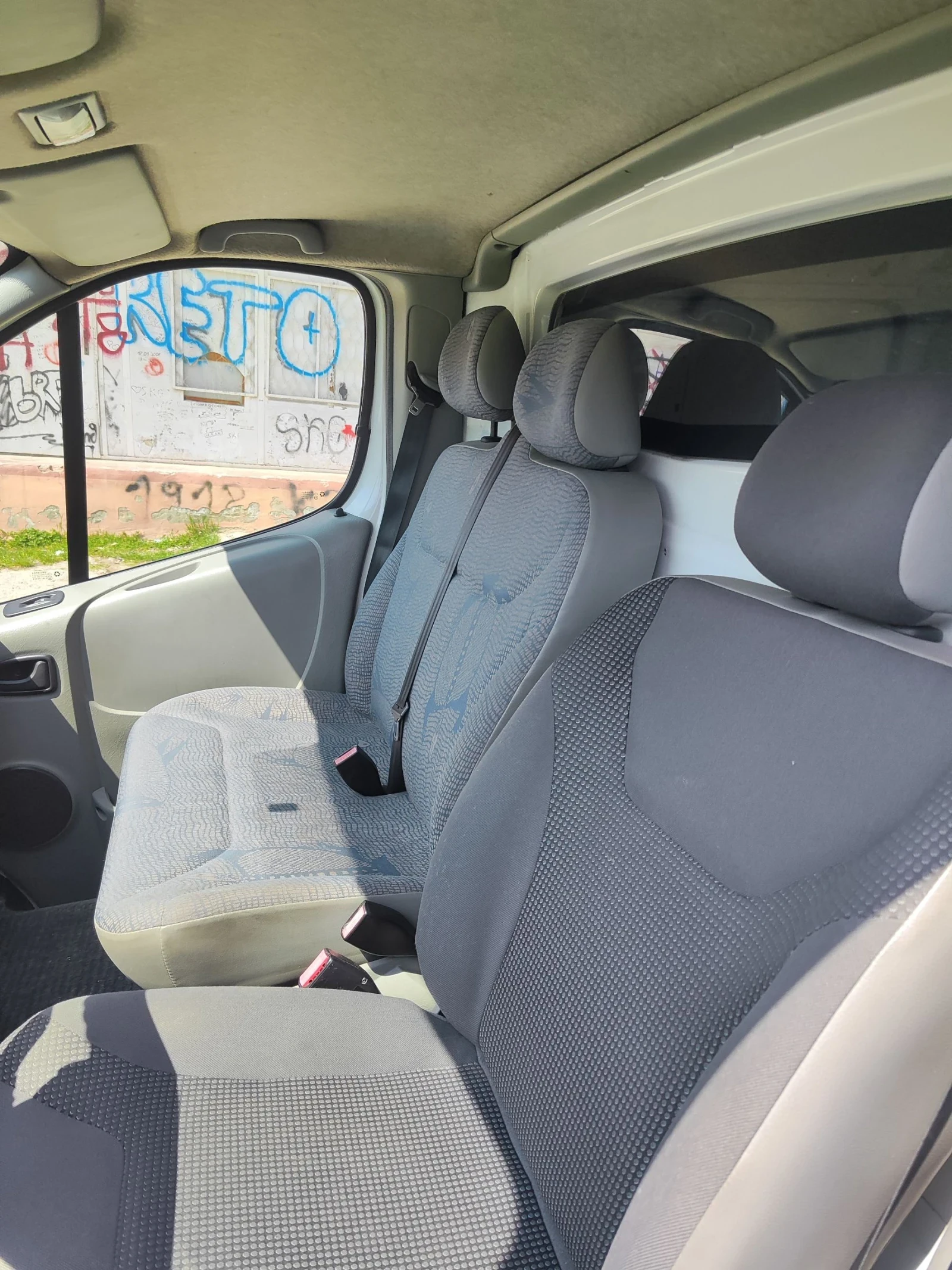 Renault Trafic, снимка 7 - Бусове и автобуси - 54544590