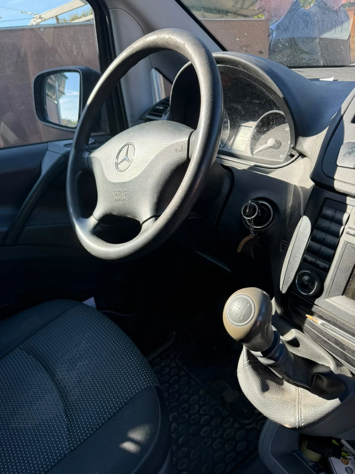 Mercedes-Benz Vito 2.2����� 136�� 2012-����������!!! | Mobile.bg � ����������� 4