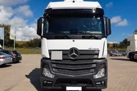     Mercedes-Benz Actros 1842