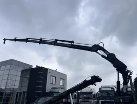 Обява за продажба на Man Tgs 35.440 HIAB 220C-5 8x2 ~Цена по договаряне - изображение 4