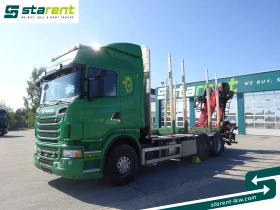  Scania R