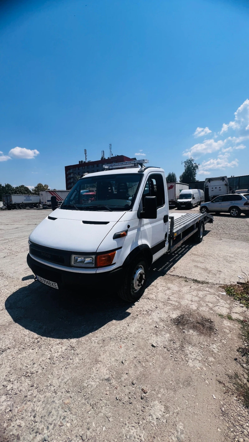 Iveco 65c15, снимка 2 - Камиони - 47381742