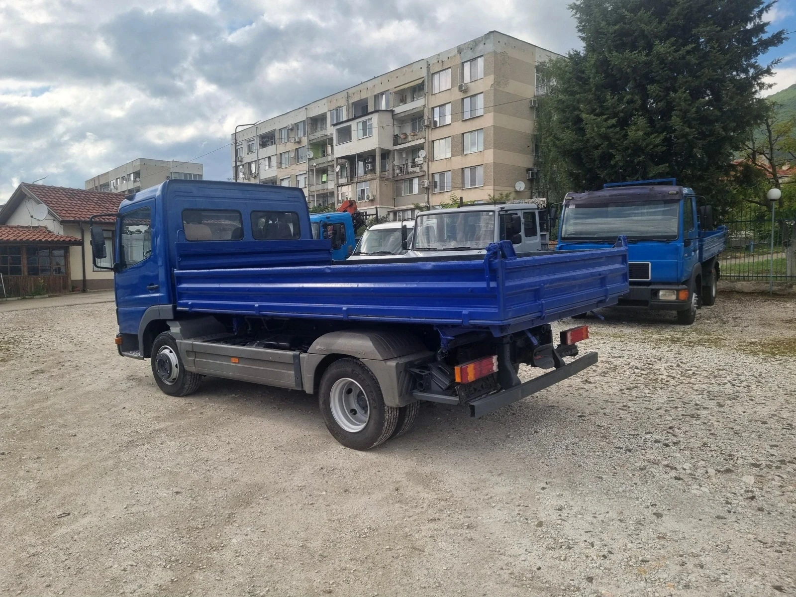 Mercedes-Benz Atego Атего 815 - изображение 5