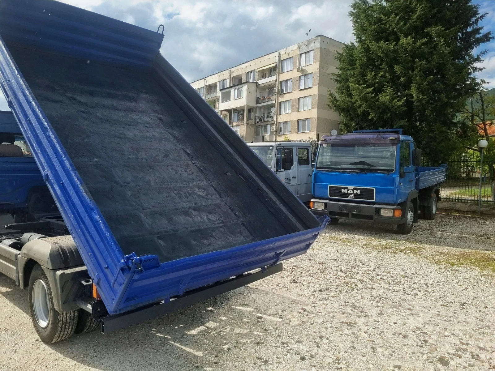 Mercedes-Benz Atego Атего 815 - изображение 8